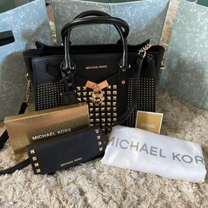 LIMITED EDITION-Michael Kors Purse & Wallet